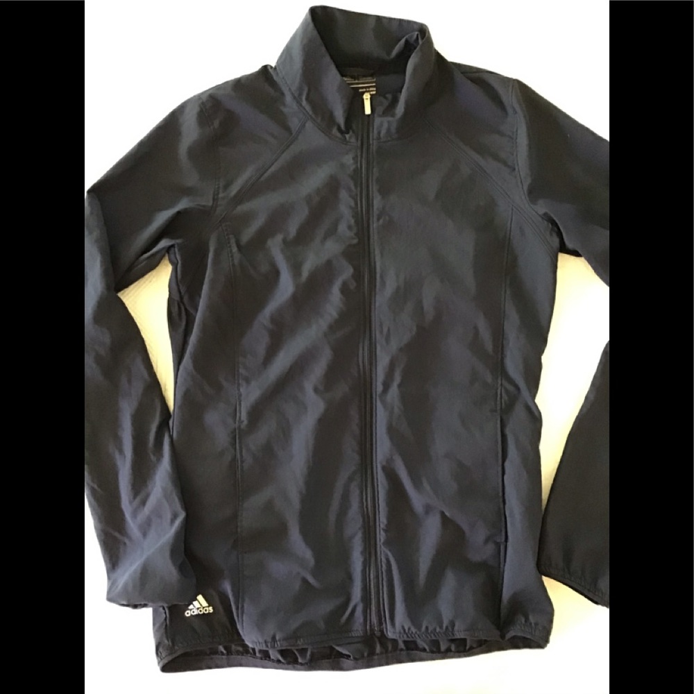Adidas Golf Zip Up XS